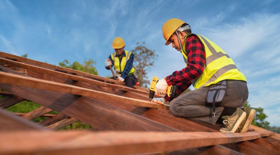 Professional Flat Roofing Installation services in Cresson, TX